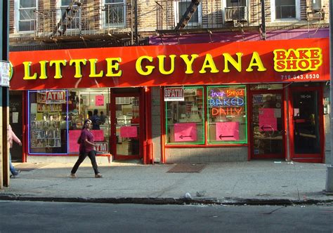 Little Guyana An Indo Guyanese Enclave In Queens The Washington Post