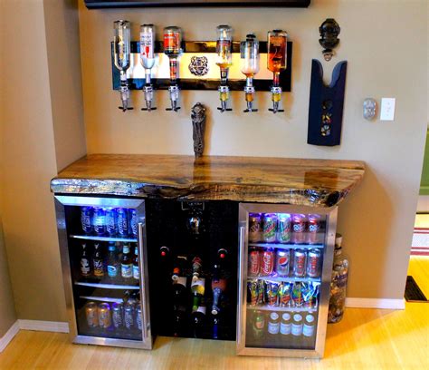 Amazing Bar Magnolia Wood Man Cave Home Bar Bars For Home Home