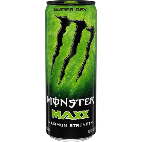 Monster Energy Drinks Upc And Barcode