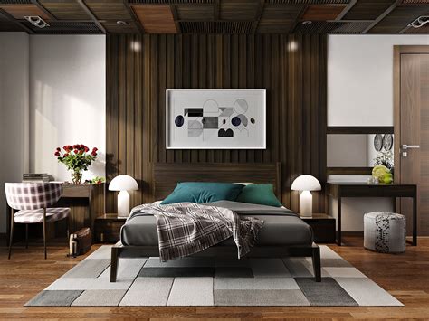 18 Loft Style Bedroom Designs Ideas Design Trends Premium Psd
