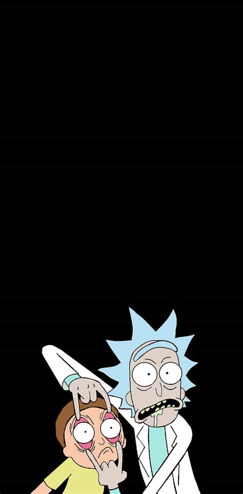 Share More Than 56 Rick And Morty Wallpaper Phone Latest Incdgdbentre