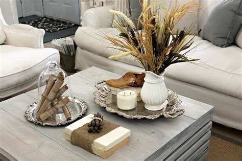 37 Coffee Table Decorating Ideas To Get Your Living Room In Shape