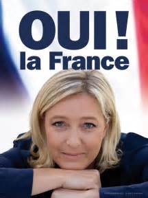 Image result for images of marine le pen