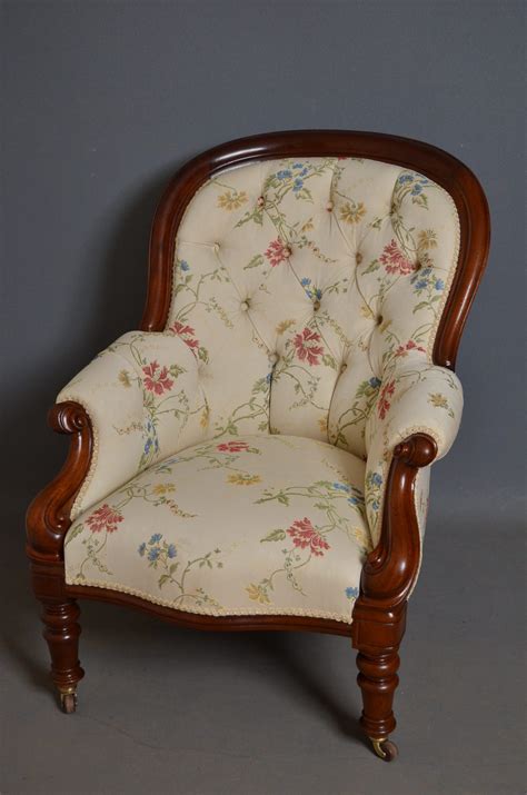 Unfollow wooden arm chair to stop getting updates on your ebay feed. Victorian Armchair - Antiques Atlas
