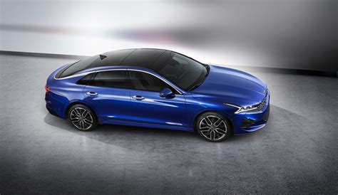 Kia cars offers 3 models in price range of rs. New Kia K5 (Optima) sedan image gallery - Autocar India