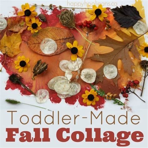 Fall Leaf Crafts And Activities For Kids 2 10 Happy Hooligans