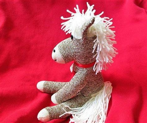 We are giving away 2 free subscriptions to if unicorns wore socks one for her and one for him! Sock Monkey Horse Pony Chaz the Pony Stuffed Animal Doll ...