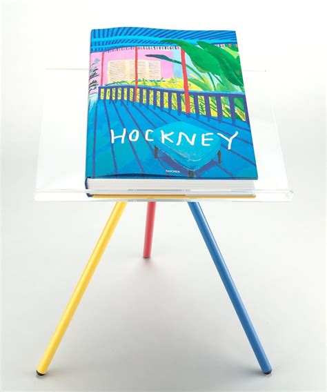 David Hockneys A Bigger Book For Sale On Artsy