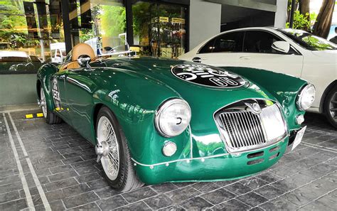Curbside Classic 1959 Mga 1500 Le Mans Replica The Omg Factor
