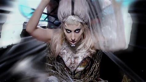 Lady Gaga Born This Way Music Video Screencaps Lady Gaga Image Fanpop