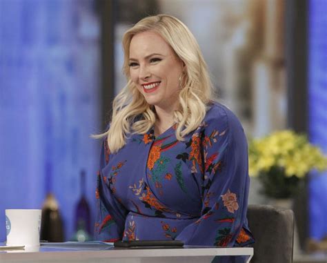 Meghan Mccain Returns To ‘the View After Her Fathers Death The