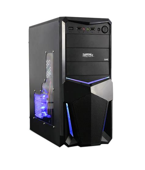 Check spelling or type a new query. Zebronics Duke Cabinet With Smps (gaming) - Buy Zebronics ...