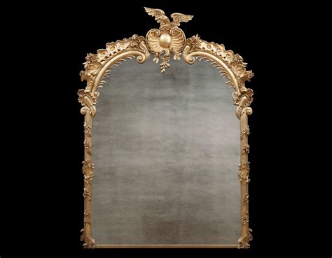 Antique Mirror - AF090 - Exceptional Pieces, Mirrors, Other Antiques - Ryan & Smith | Antique ...