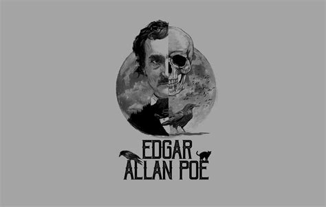 Wallpaper Background Edgar Allan Poe First Published In December 1840