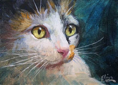Maybe you would like to learn more about one of these? Original Oil and Acrylic Paintings by Elin Pendleton