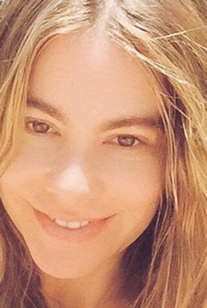 Sofia Vergara Without Makeup She Reveals Her Secrets To Looking Great