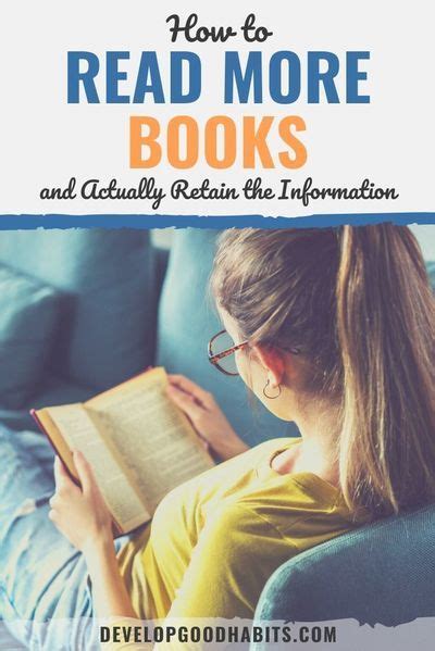 How To Read More Books And Actually Retain The Information How To