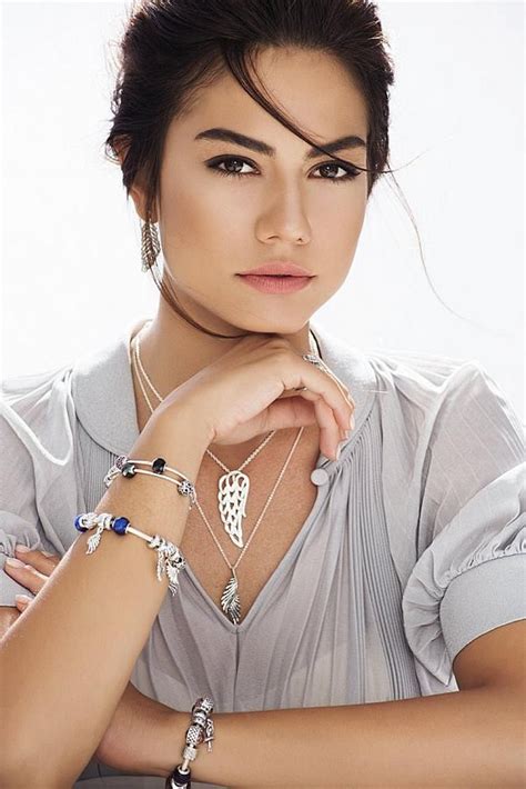 Demet Zdemir Turkish Actress And Model Foto Di Celebrit Idee Di