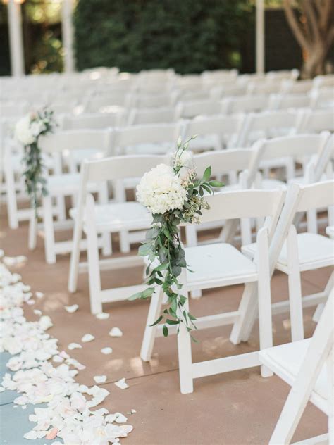 Simple Wedding Aisle Decor Tips And Tricks Fashionblog