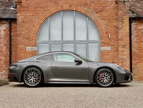 Porsche 911 (992) Carrera S Coupe 2021 | Oscar Jacobs