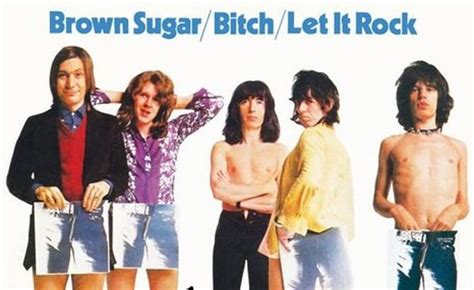 The Rolling Stones To Stop Playing Brown Sugar Due To Slavery