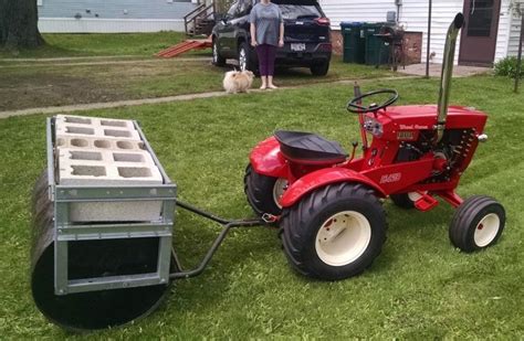 Check spelling or type a new query. How much does my tractor weigh? - Wheel Horse Tractors ...