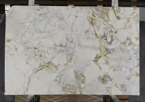 Premium Calacatta Michelangelo Slabs Polished White Marble Slabs