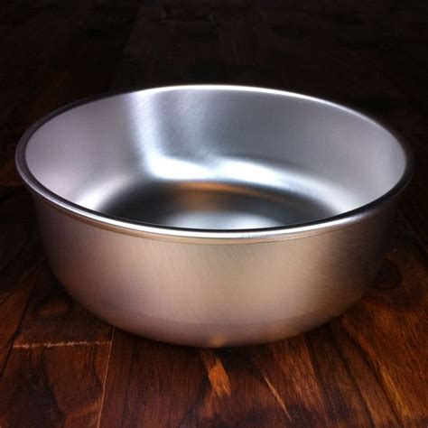 The most common substances used to make dog food bowls are metal, plastic, and ceramics. Stainless Steel Dog Bowls - Made in the USA | Stainless ...