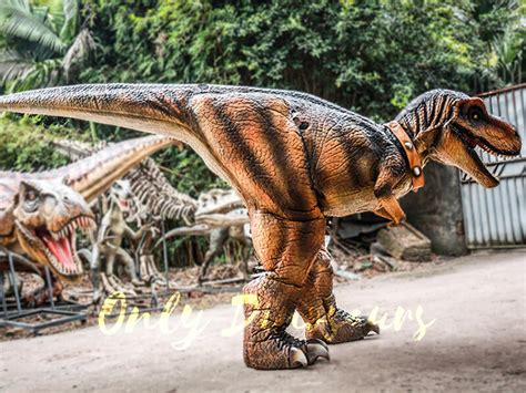 #jurassic park #john williams #symphony orchestra #colorado symphony #dinosaur costume #video. Jurassic Park Costume T-Rex | Only Dinosaurs