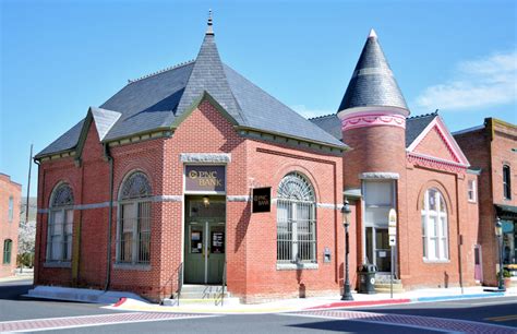 The berlin city bank's headquarters are in 3278 white mountain hwy, route 16, north conway, new hampshire, 03860, united states what is the berlin city bank's phone number? Old Maryland Bank Buildings