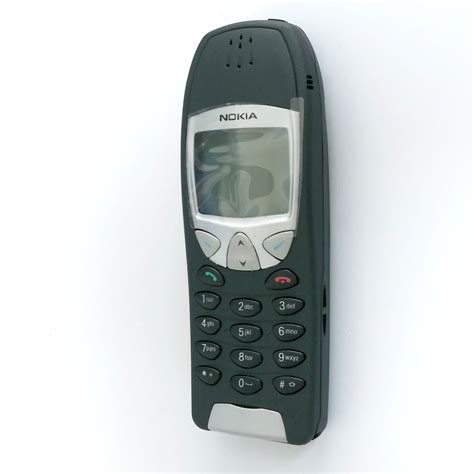 Nokia 6210 Gsm Unlocked Asian Eruopean Dual Bandunique Cellphone