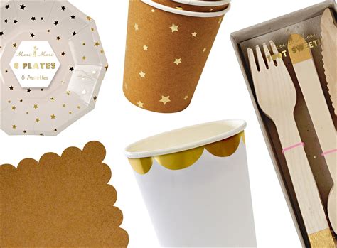 Paper Party Supplies Youll Actually Want To Use