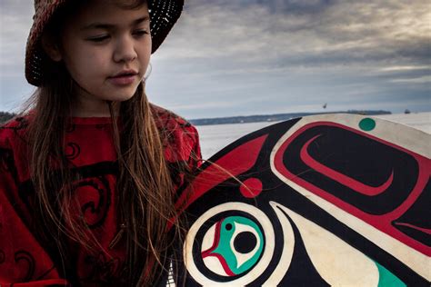 Use Your Voice Ta'Kaiya Blaney Speaks—and Sings—Her Hope for the Future | Cultural Survival