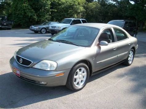 710 highway 31 nw hartselle, al 35640. 2003 Mercury Sable 4 Dr Sedan LS for Sale in Hartselle ...