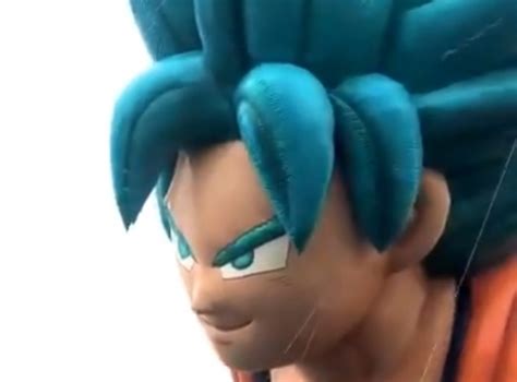 Check spelling or type a new query. First Look at 'Dragon Ball Super' Goku Thanksgiving Parade Balloon in Motion