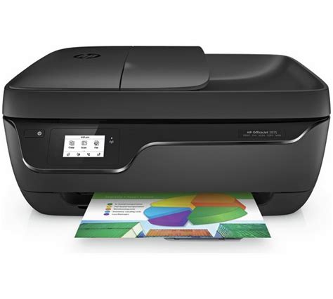 Buy HP OfficeJet 3835 Wireless All-in-One Printer ...