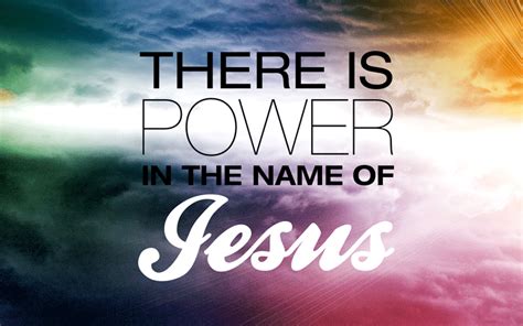 Spread The Word By Kj Acts 3 The Power In The Name Of Jesus