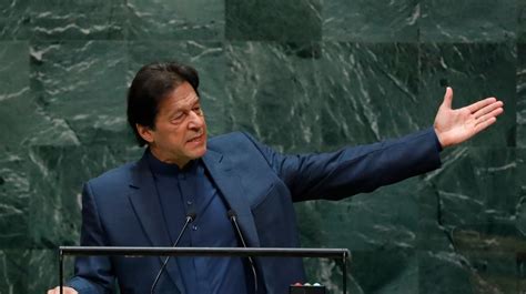 ‘were Not Alone Besieged Kashmiris Hail Imran Khans Un Speech