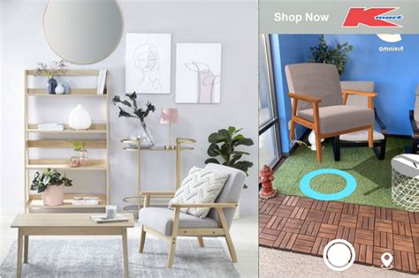 The decor ads are equipped with all the latest and smart technologies that can play your ads more vivaciously on screens with full hd. Kmart Partners With OmniVirt For AR Ad Campaign In ...