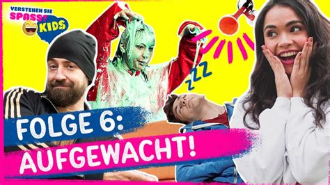 Dafür hatten sie einige komplizen wie hund zocker, influencer heymoritz und mavie noelle. Verstehen Sie Spaß? Kids: Wilde Schleimparty und Selina ...