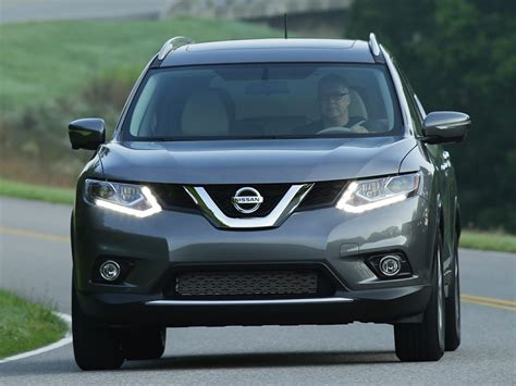 2015 nissan rogue awd 4dr sv specifications, features and model information. 2015 Nissan Rogue - Price, Photos, Reviews & Features