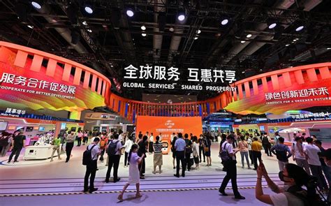 Chinas Service Outsourcing Industry Sees Steady Growth In H1