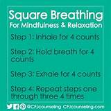 Mindfulness Meditation Breathing Exercises Photos