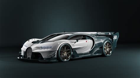 Bugatti Chiron Gt 4k Wallpaper 4k