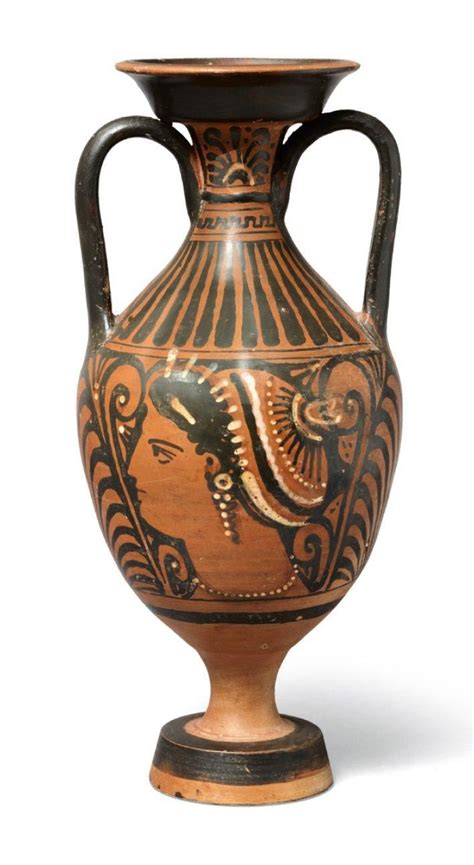 Apulian Red Figure Amphora Magna Graecia Th Century A D Ancient Greece Art Ancient Art