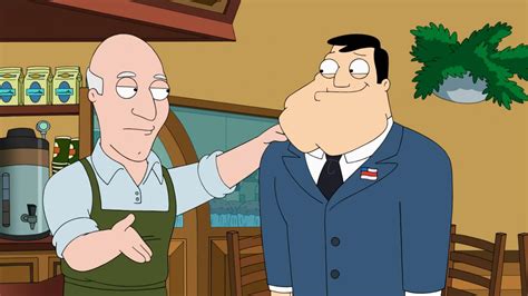 Американский папаша American Dad сезон серия Хер из сновидений смотреть онлайн