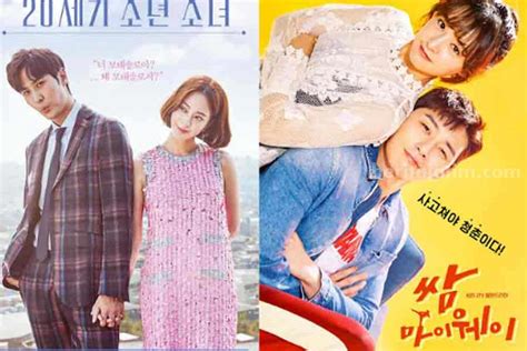 10 Drama Korea Tentang Teman Masa Kecil Menjadi Cinta Yang Wajib Ditonton