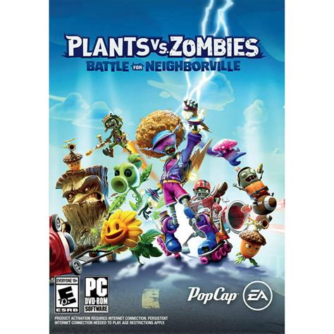 Plants Vs Zombies Battle For Neighborville Electronic Arts Pc