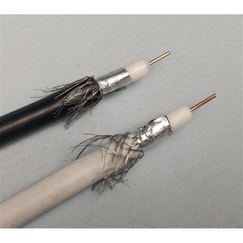 Rg6 Coaxial Cable