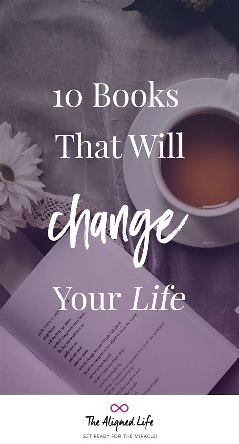 10 Books That Will Change Your Life Artofit